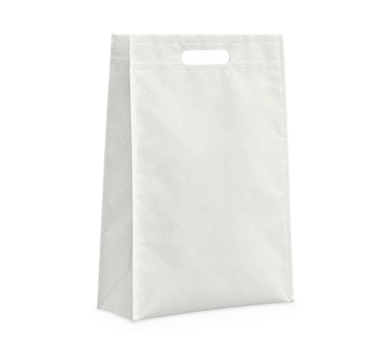 D Cut with Gusset, CarryPlus non woven bag